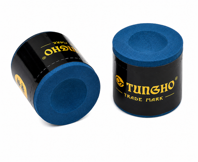 Крейда Більярдна Для Кия Професійна Синя Buck Tungho (393959)