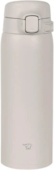 Термокружка Zojirushi SU-BA48WM 0,48 л Cocoon White