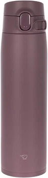 Термокружка Zojirushi SM-VH72VM 0,72 л plum taupe