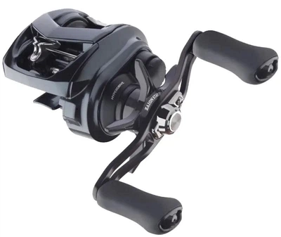 Катушка Daiwa Tatula SV TW 70XHL мультипликатор для джига твичинга алюминиевый корпус TWS UTD для левши