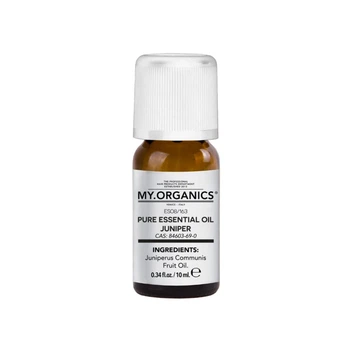 Эфирное масло можжевельника My.Organics My.Scalp 100% Juniperberry Organic Essential Oil 10 мл