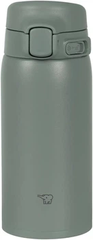 Термокружка Zojirushi SU-BA36GM 0,36 л Calm Green