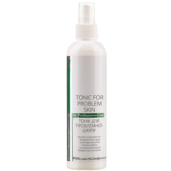 Тонік ддя проблемної шкіри Green Pharm Cosmetic 250ml