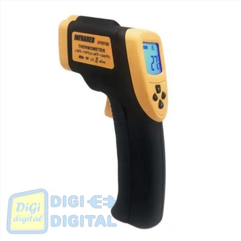 Пирометр DT8750 от -50 до +750°C 9V лазер