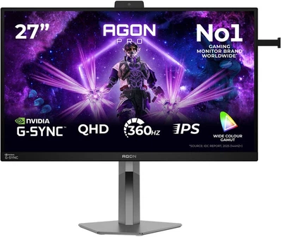 Монитор 27" AOC Agon AG276QSG2