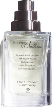 Woda perfumowana damska The Different Company Sublime Balkiss 100 ml (3760033635309)