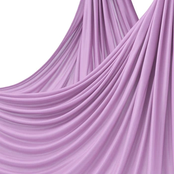 Стрічка для повітряної акробатики Acro4f 8 м Фіолетова AS-8M-PURPLE (5906506410143)