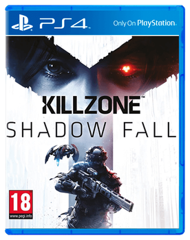 Игра Sony PlayStation 4 Killzone Shadow Fall Английская Версия Б/У