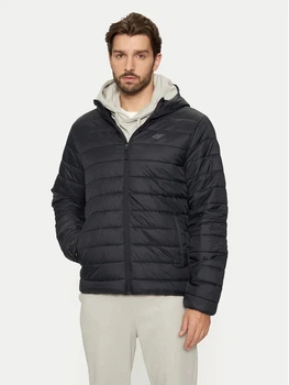 Куртка DOWN JACKET M484 4FWAW24TDJAM484-20S 4F S Чорний 4FWAW24TDJAM484-20S S