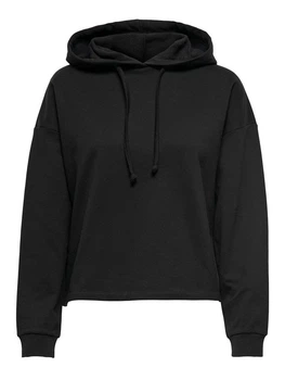 Толстовка ONLDREAMER LIFE L/S HOOD SWT NOOS 15241103 Black ONLY M Чорний 15241103BLACK XS