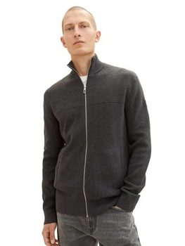 Кардиган 1038317-10617 Tom Tailor L Чорний 1038317-10617 XL