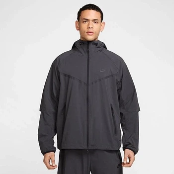 Кофта Tech Woven Oversized HV6514-060 L