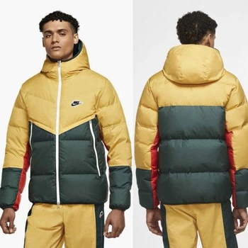 Пуховик Sportswear Down-Fill Windrunner CU4404-700 L
