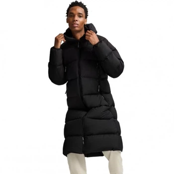 Пуховик Long Hooded Down Coat (626467 01 L