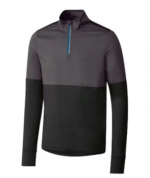 Кофта Crivit T-SHIRT TECHNIQUE MANCHES LONGUES HOMME 391514_2201-Black L