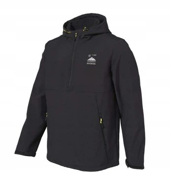 Куртка Crivit HERREN-SOFTSHELLJACKE 469830_2404-Black L