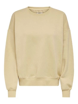 Толстовка ONLWANTED L/S SWEAT SWT 15235575 Mojave Desert ONLY S Бежевий 15235575MOJAVEDESERT XS