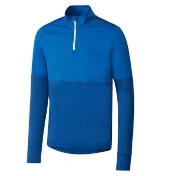 Кофта Crivit T-SHIRT TECHNIQUE MANCHES LONGUES HOMME 391514_2201-Blue M