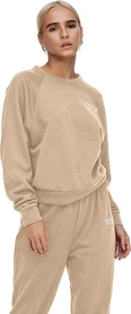 Толстовка ONLLULA L/S RAGLAN SWT 15244345-Nomad-Print:OFF ONLY L Бежевий 15244345-NOMAD-PRINT:OFF XS