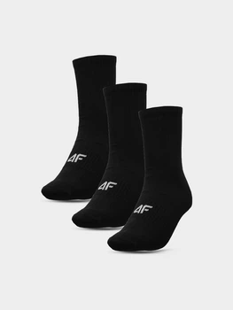 Шкарпетки SOCKS CAS M280 4FWMM00USOCM280-20S 4F 39-42 Чорний 4FWMM00USOCM280-20S 39-42