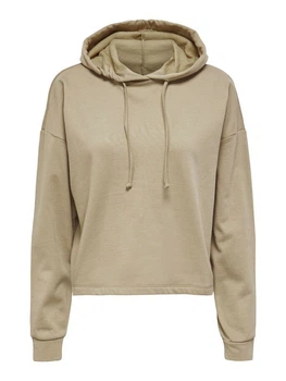 Толстовка ONLDREAMER LIFE L/S HOOD SWT NOOS 15241103 Silver Mink ONLY M Бежевий 15241103SILVERMINK M