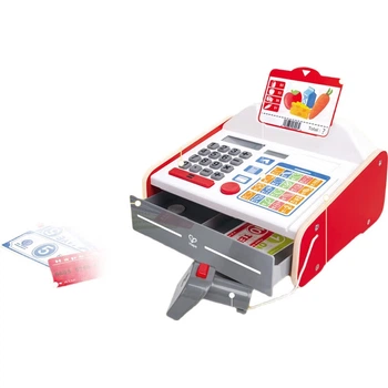Игрушка Hape E3184 детская супермаркет-касса ролевая, Германия