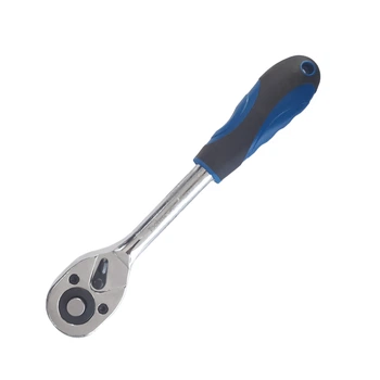 Тріскачка TOOLWIZ стандартна 3/8" з нерухомою голівкою (24 зуба) TZ-5915-3/8
