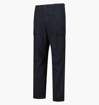 Штани CMP Dyed Cotton Black 36U6797-U423 48