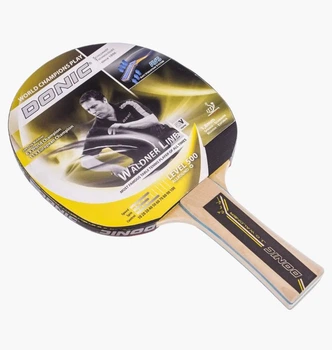 Ракетка для настольного тенниса Donic Waldner 500 Black DT1-723062 MISC