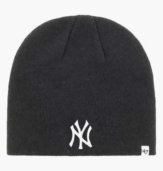 Шапка 47 Brand New York Yankees Black BIN17ACE-BKW MISC