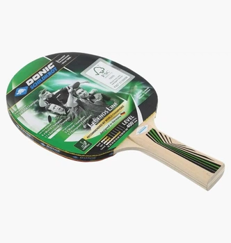 Ракетка для настільного тенісу Donic Legends 400 Black DT1-705241 MISC