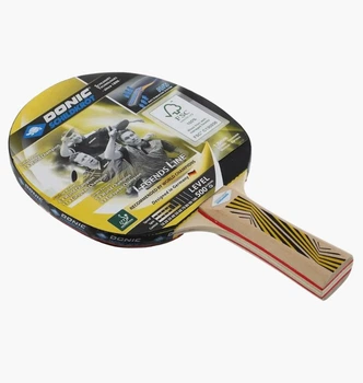 Ракетка для настольного тенниса Donic Legends 500 Black DT1-714407 MISC