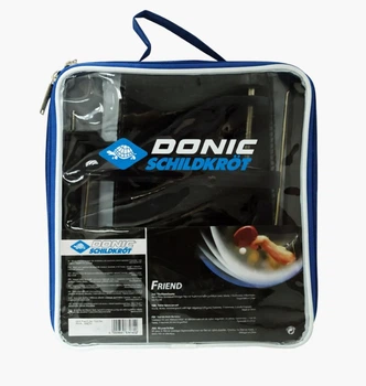 Сетка для настольного тенниса Donic Friend Black DT1-808313 MISC