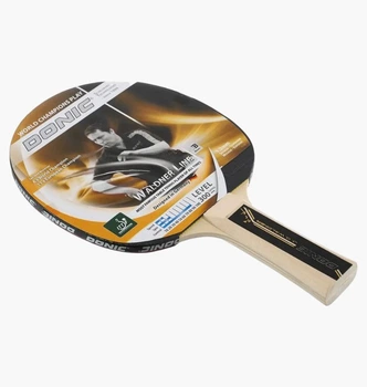 Ракетка для настільного тенісу Donic Waldner 300 Black DT1-703001 MISC