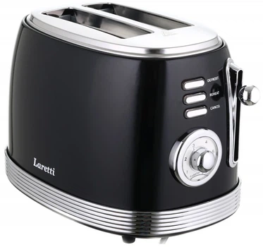 Тостер LARETTI LR-EC2355