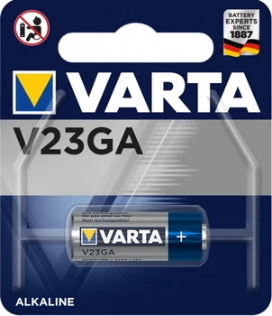 Батарейка 23А Varta V23GA 1 шт