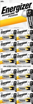 Батарейки Energizer LR3 AAA Alkaline 12 шт/уп