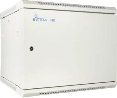 Серверна шафа EXTRALINK 19" 12U 600x450 Grey (EX.12974)