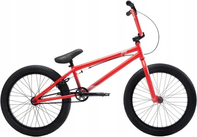 Червоний BMX велосипед VERDE AV