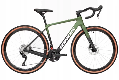 Велосипед RINOS Sandman7.0 Shimano GRX820 для карбонового гравію