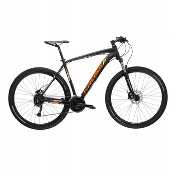 Велосипед Kross Black Edition 3 MTB, рама 19 дюймів, колесо 29", чорний