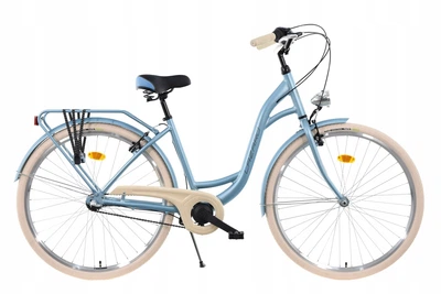 Міський велосипед 28 Lazaro Avanti жіночий ALU Shimano Nexus Blue