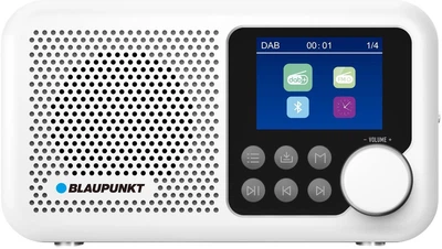 Radioodtwarzacz przenosny Blaupunkt DR8WH (5901750508714)