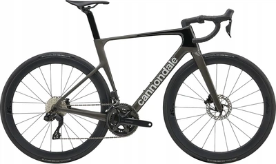 Шосейний велосипед Cannondale SuperSix Evo 5 2026 gen5 розміром 52 см