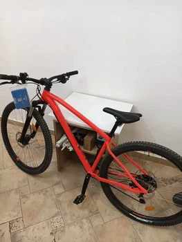 ТУРИСТИЧНИЙ ГІРСЬКИЙ ВЕЛОСИПЕД ROCKRIDER EXPL 500 29" МТБ