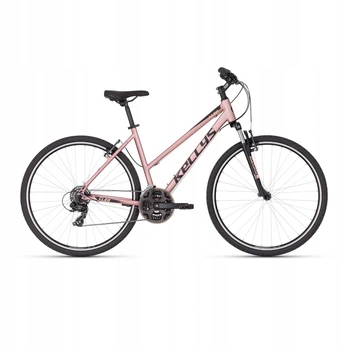 Кросовий велосипед KELLYS Clea 10 Rose Gold S 28".