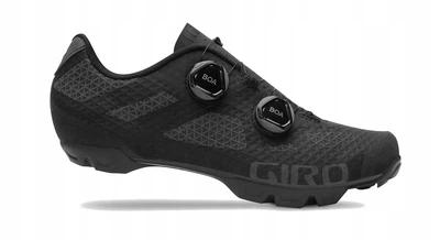 Взуття для велосипедів Giro Sector Black Dark Shadow MTB