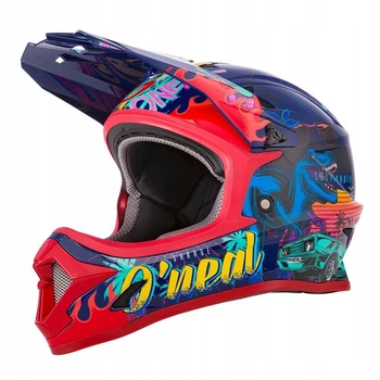 Дитячий велосипедний шолом MTB O'Neal SONUS REX multi L 51-52см