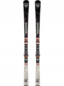Лижі ROSSIGNOL HERO MASTER LT R22 + кріплення LOOK SPX 12 Race Metrix 173