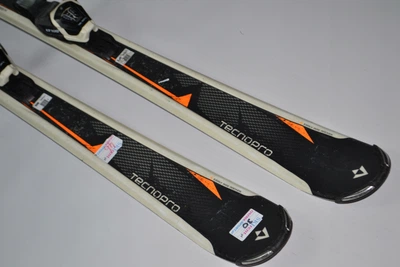 Лижі TecnoPro Pulse 73 144см (NU5696)